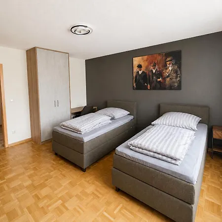 Skr Monteurhaus Villa *