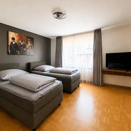 Skr Monteurhaus * Luhden